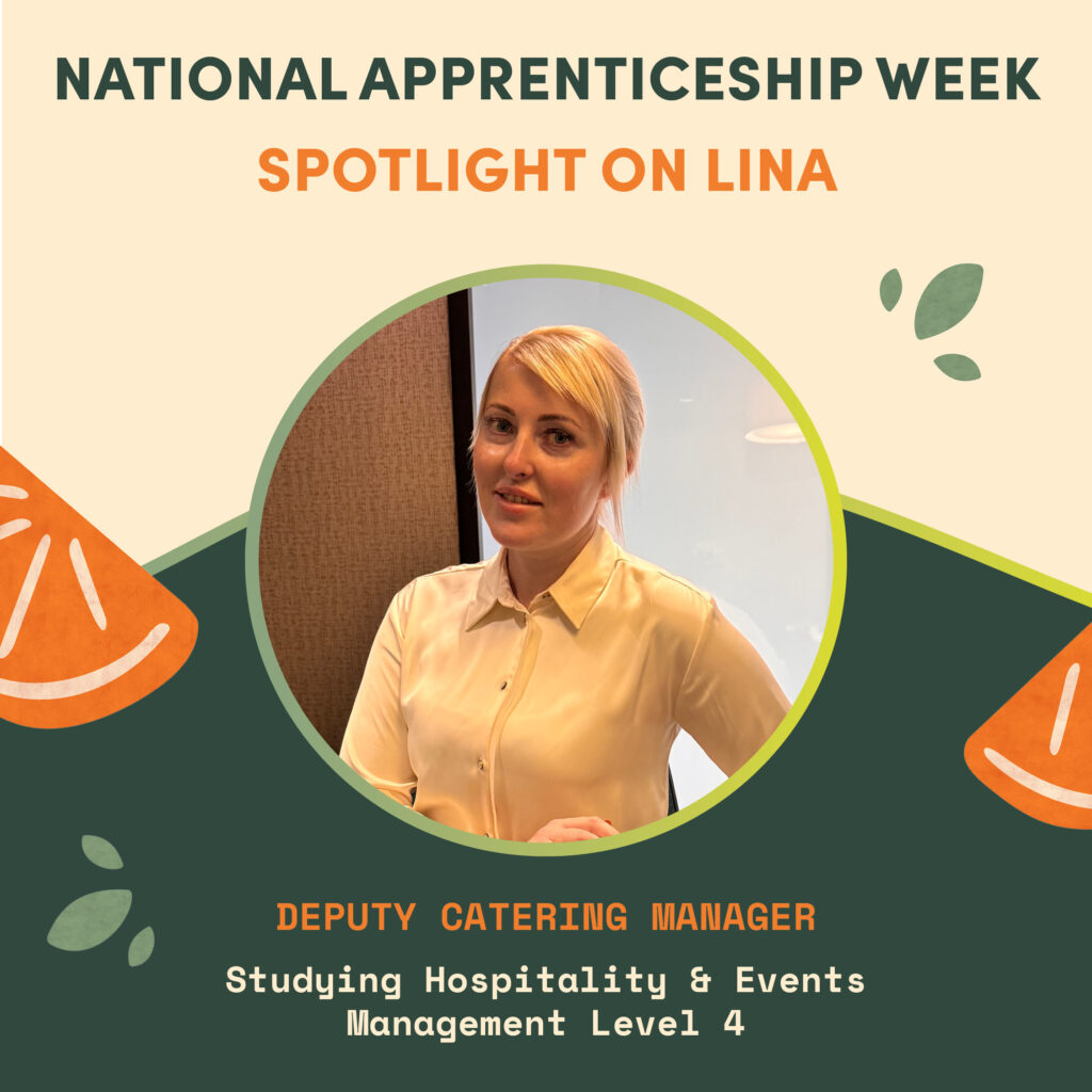 Deputy Catering Manager