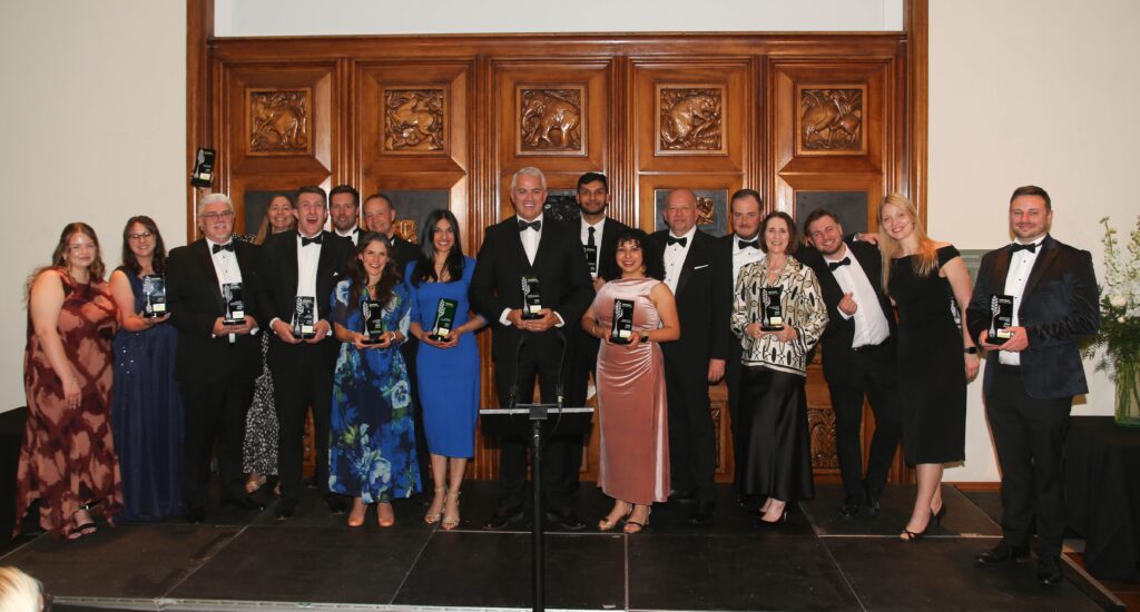 Lexington Wins at the Footprint Awards 2025