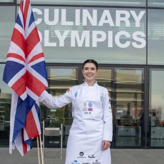 culinary olympics stuttgart 2024 - andy saupe
