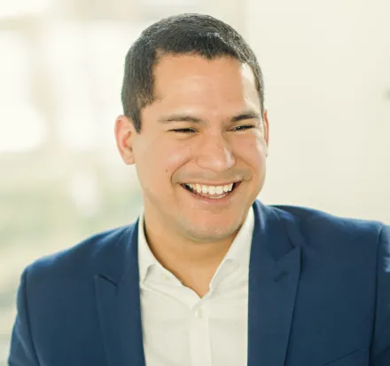 Ben McEwen, Sales Director