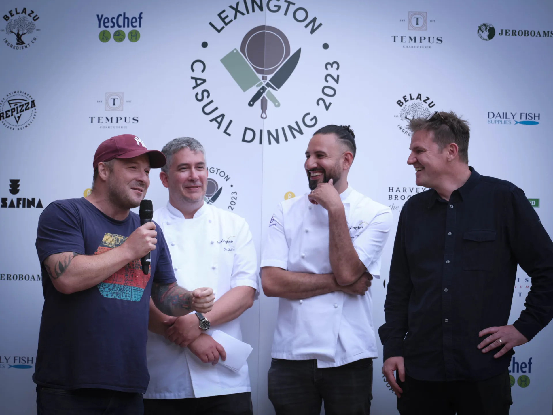 Lexington Casual Dining Competition 