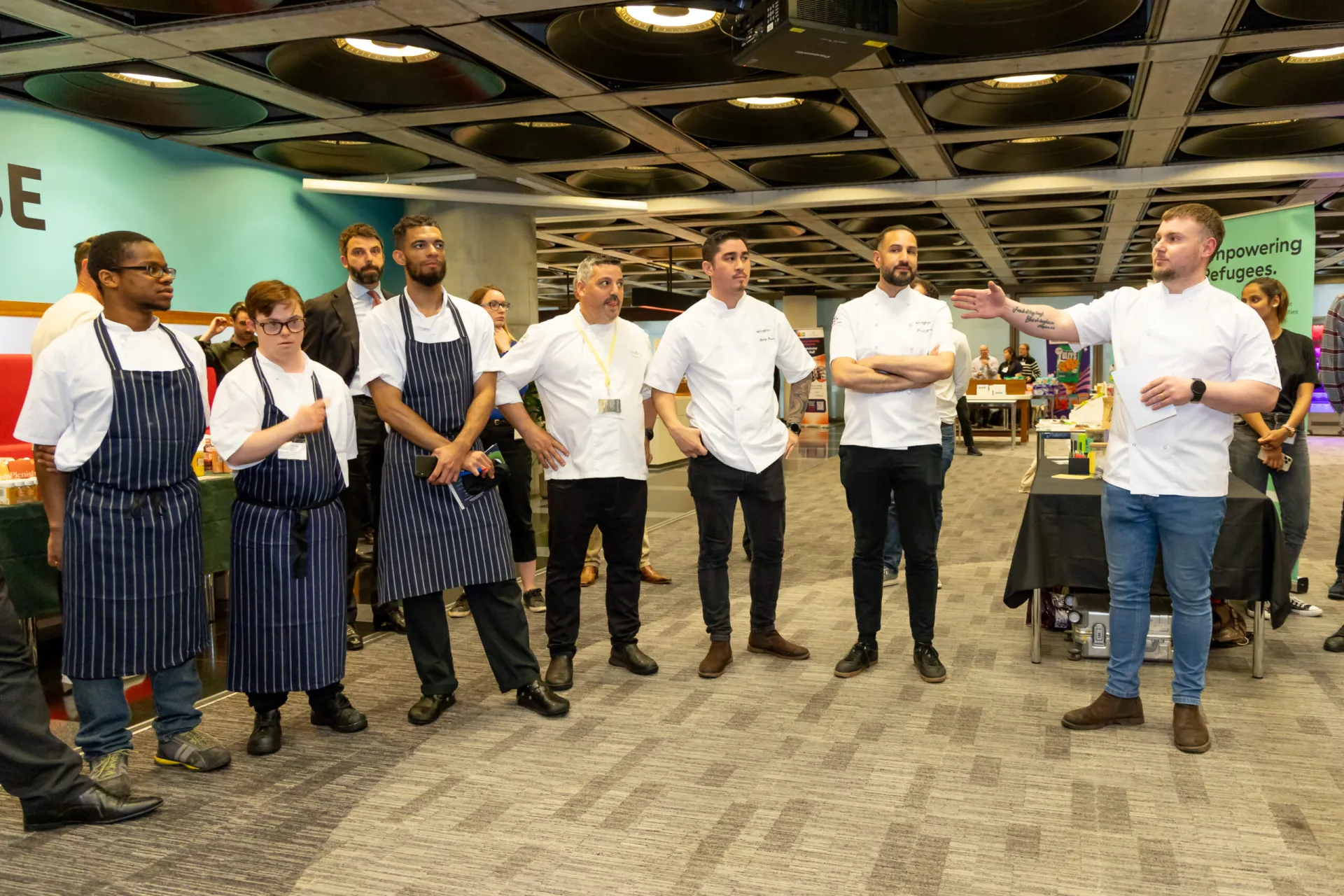 Lexington summer food forum