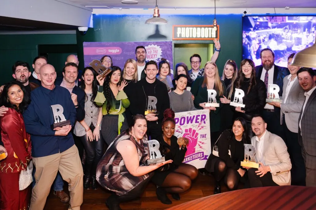 Restaurant Marketer and Innovator Award