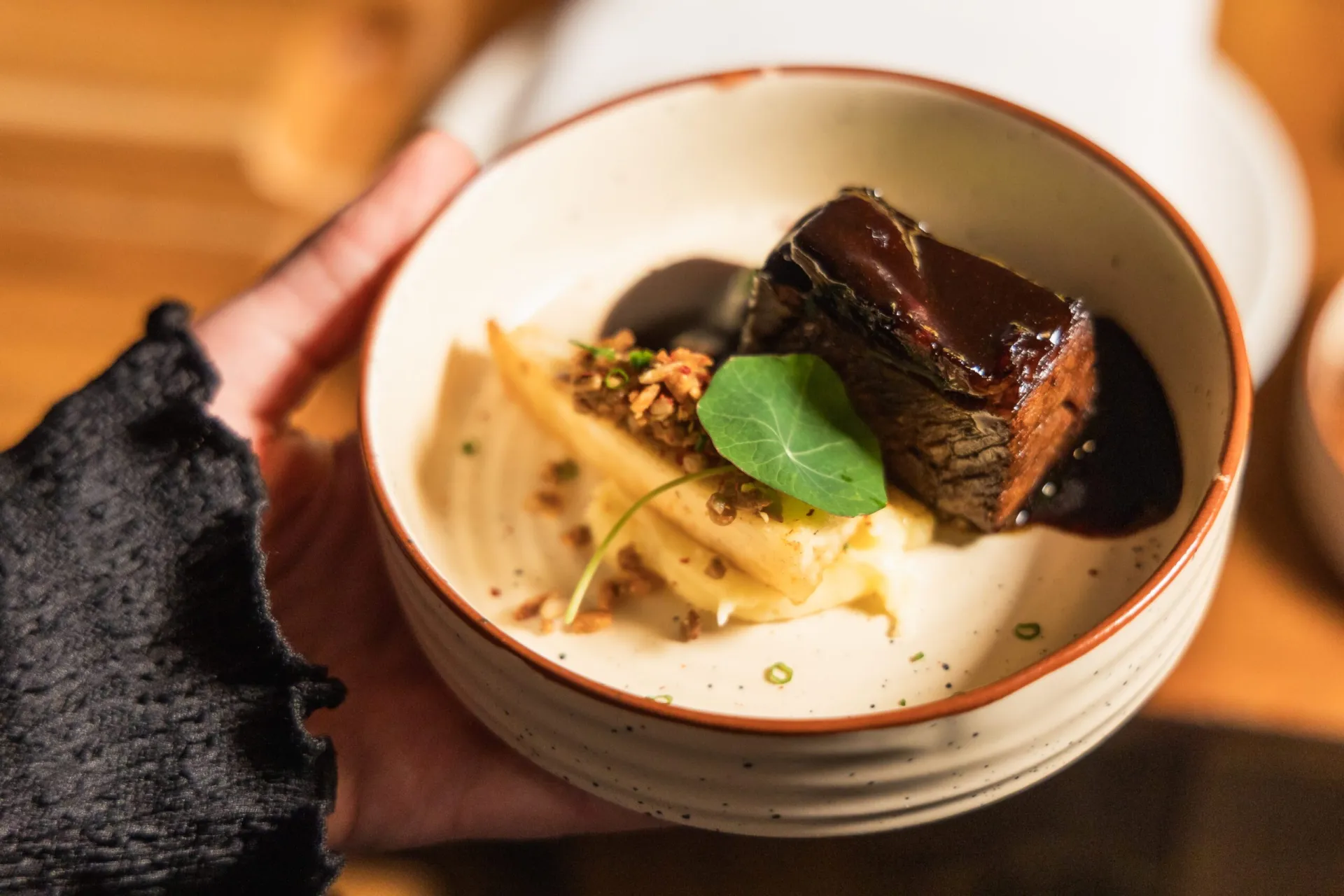 food plate