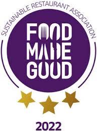 Food made good award 2022