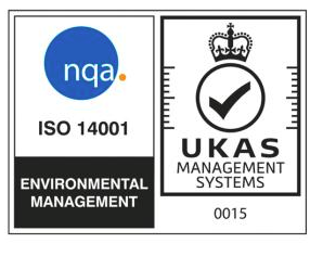 ISO  14001 and UKAS 0015