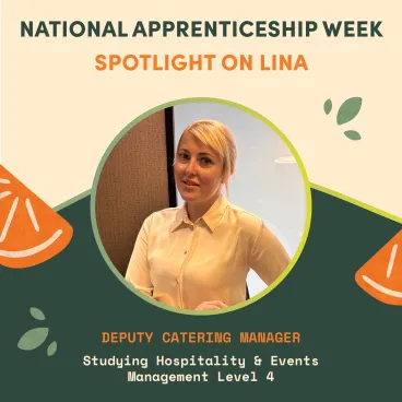 Deputy catering manager 