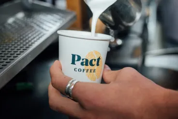 pact coffee