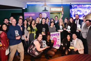 Restaurant Marketer and Innovator Award