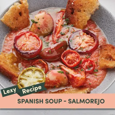 Spanish Salmorejo