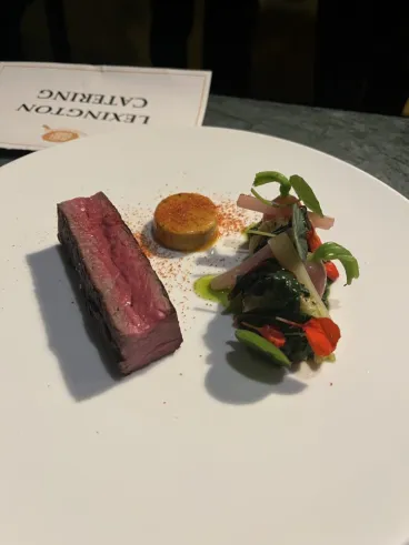 beef dish
