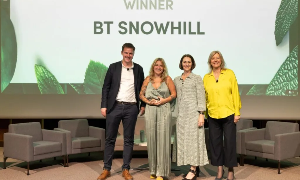 The Rachel Lindner Award for Site of the Year