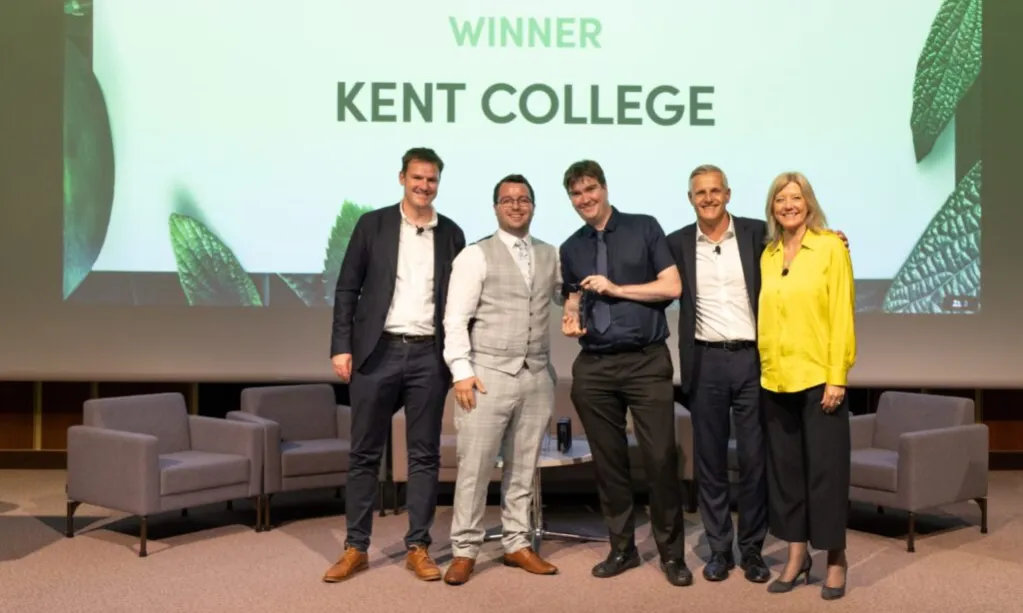 Lexington Independents Site of the Year