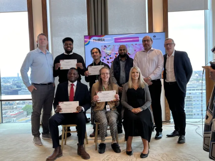 students and their diplomas