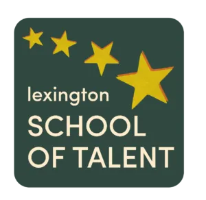 lexington school of talent logo