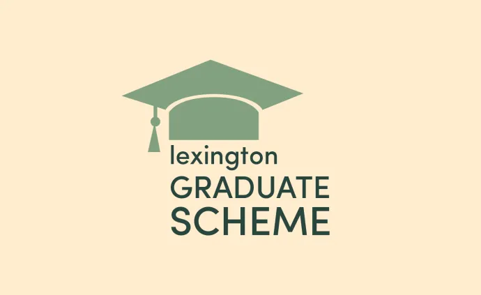 lexington graduate scheme